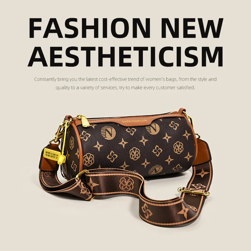 New Arrival Fashion Women's Printed Crossbody Bags Luxury Leather Ladies Handbags Wide Strap Mini Shoulder Bags Mobile Wallets
New Arrival Fashion Women's Printed Crossbody Bags Luxury Leather Ladies Handbags Wide Strap Mini Shoulder Bags Mobile Wallets