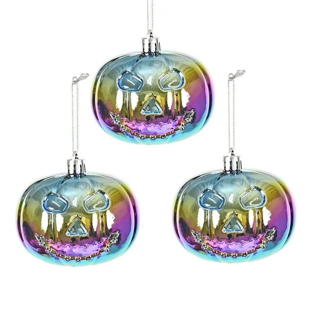 Пластиковые винтажные подвески тыквы Хэллоуин 3 шт
Пластиковые винтажные подвески тыквы Хэллоуин 3 шт