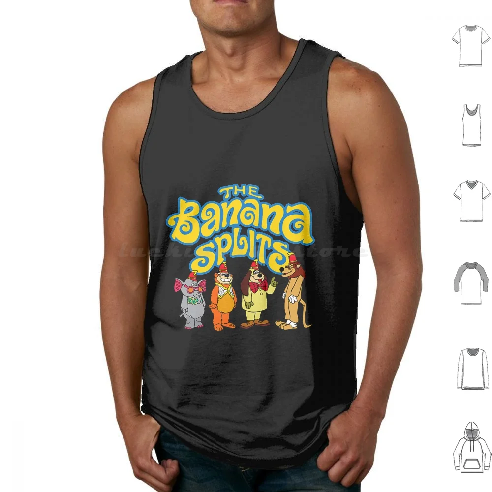 The Banana Splits T-Shirtthe Banana Splits Tank Tops Print Cotton The Banana Splits
The Banana Splits T-Shirtthe Banana Splits Tank Tops Print Cotton The Banana Splits