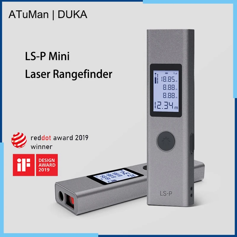 DUKA ATuMan LSP Laser-entfernungsmesser 40 м, мини-измеритель беспорядка, станок для Козелка, электронный лазерный измеритель
DUKA ATuMan LSP Laser-entfernungsmesser 40 м, мини-измеритель беспорядка, станок для Козелка, электронный лазерный измеритель