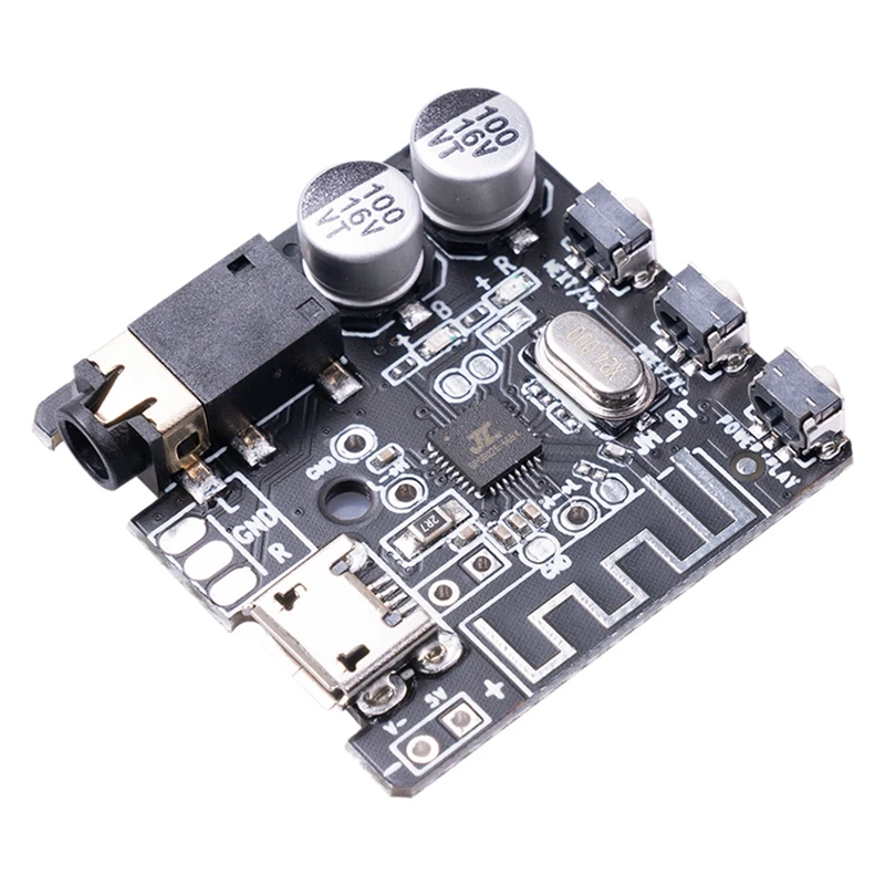 Мини Bluetooth 5,0 декодер плата аудио приемник BT5.0 MP3 плеер без потери качества беспроводной стерео музыкальный модуль усилителя
Мини Bluetooth 5,0 декодер плата аудио приемник BT5.0 MP3 плеер без потери качества беспроводной стерео музыкальный модуль усилителя