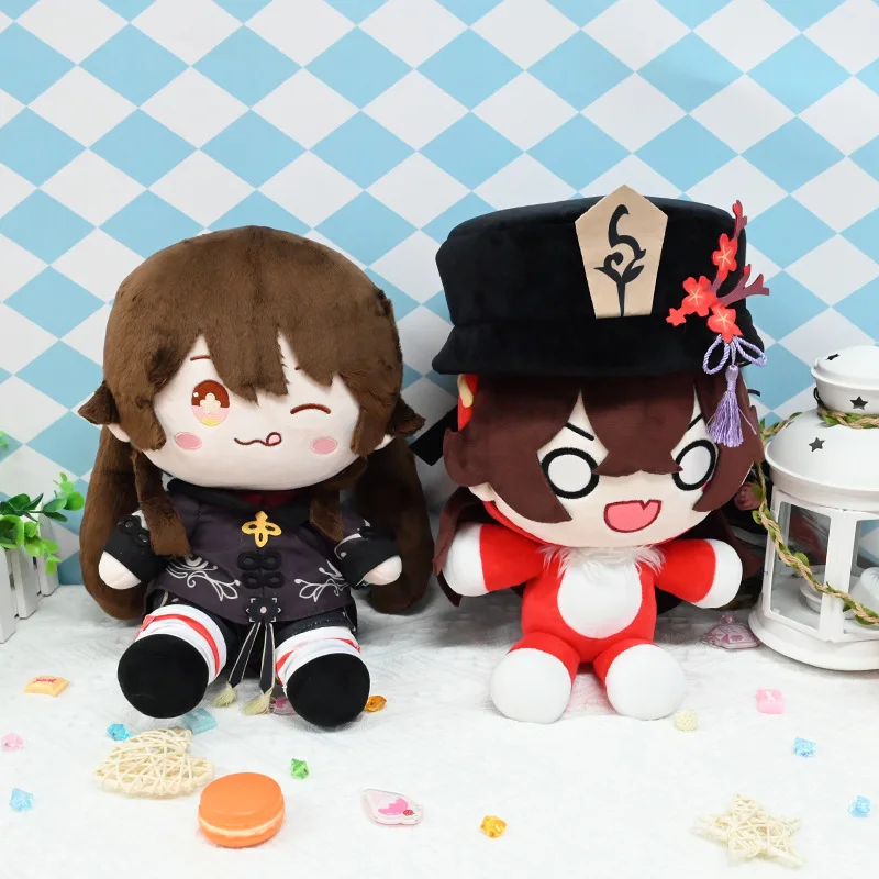 14 типов 35 см Klee Xiao Barbatos Genshin Impact HuTao плюшевый Косплей Аниме игра Kawaii декоративные подушки детский подарок коллекция реквизит
14 типов 35 см Klee Xiao Barbatos Genshin Impact HuTao плюшевый Косплей Аниме игра Kawaii декоративные подушки детский подарок коллекция реквизит