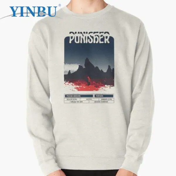 Мужская футболка с графическим принтом Фиби-финишер, модная одежда, новинка 2023, футболки в уличном стиле
Мужская футболка с графическим принтом Фиби-финишер, модная одежда, новинка 2023, футболки в уличном стиле