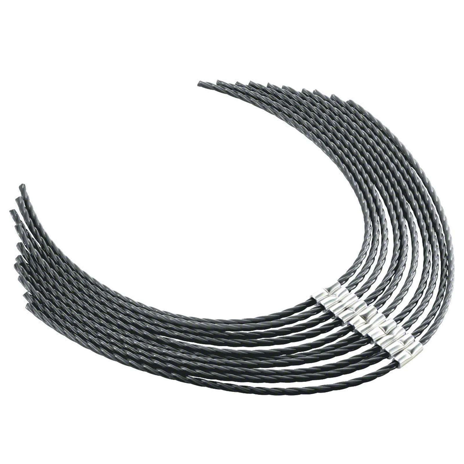 10pcs 3.5mm Trimmer Lines For Bosch F016800431 AFS 23-37 Lawn Mowers Wire Brush Cutter Trimmer Lines For Garden Tools Part
10pcs 3.5mm Trimmer Lines For Bosch F016800431 AFS 23-37 Lawn Mowers Wire Brush Cutter Trimmer Lines For Garden Tools Part