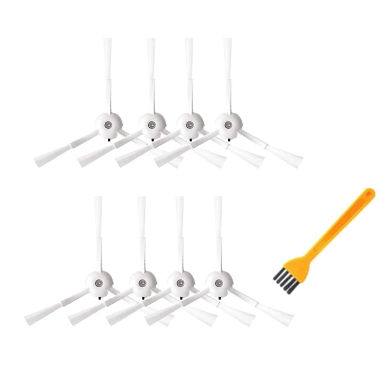 A06I Side Brush For Xiaomi Roborock T8 Robot Vacuum Cleaner Replacement Spare Accessories For Floor Cleaning
A06I Side Brush For Xiaomi Roborock T8 Robot Vacuum Cleaner Replacement Spare Accessories For Floor Cleaning
