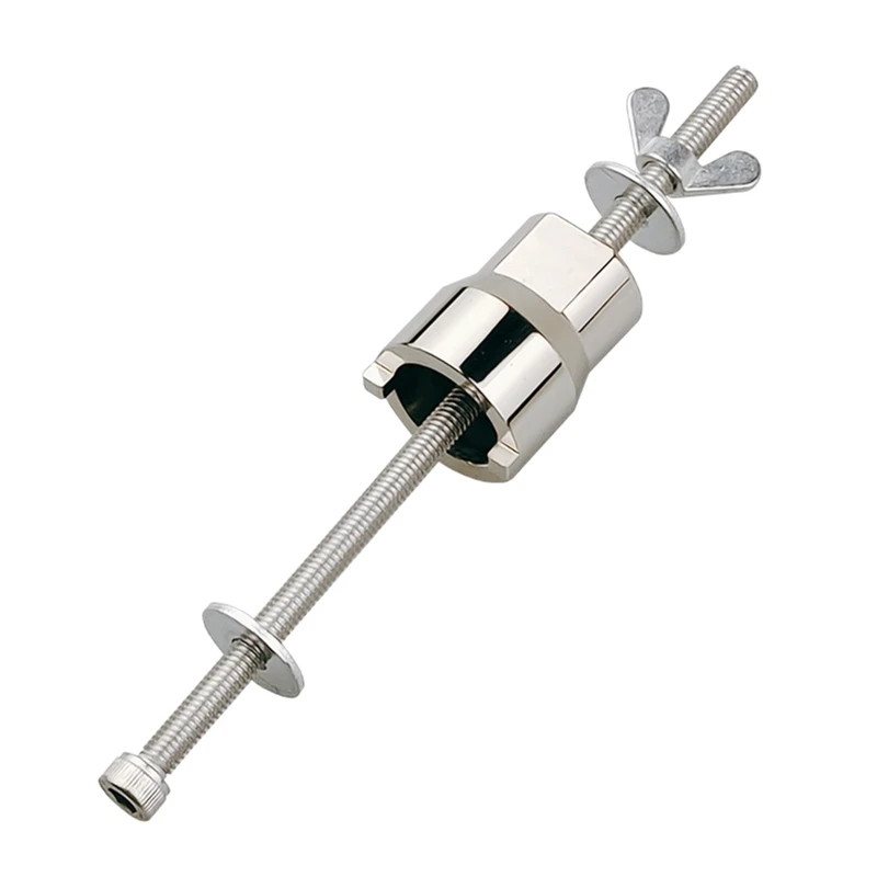 Stainless Bicycle Hub Body Remover Bike Hub Tower Base Install Disassemble Tool with Sleeve Flower Drum Removal Tool
Stainless Bicycle Hub Body Remover Bike Hub Tower Base Install Disassemble Tool with Sleeve Flower Drum Removal Tool