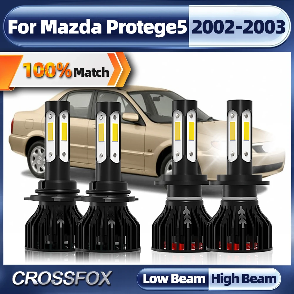 240W 40000LM светодиодный Canbus автомобильные фары лампы 9005 HB3 H7 Turbo авто светильник 12V 24V 6000K белый для Mazda Protege5 2002 2003
240W 40000LM светодиодный Canbus автомобильные фары лампы 9005 HB3 H7 Turbo авто светильник 12V 24V 6000K белый для Mazda Protege5 2002 2003