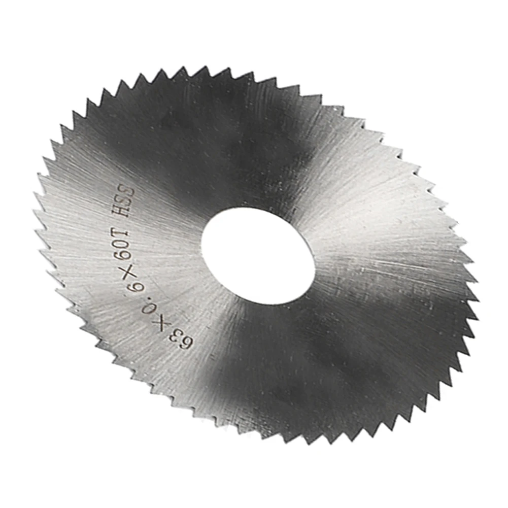 1pc Saw Blade Disc Saw Blade Tools Anti-rust Bi-metal Carbide Steel Carving 63mm.0.6mm Thick Accessories Aluminum
1pc Saw Blade Disc Saw Blade Tools Anti-rust Bi-metal Carbide Steel Carving 63mm.0.6mm Thick Accessories Aluminum