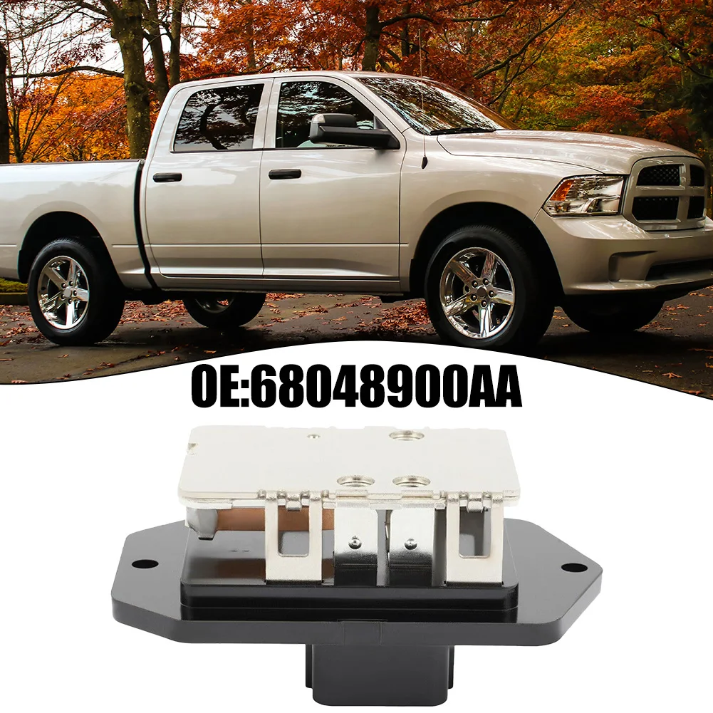 Motor Resistor Blower Resistor 68048900AA Air Cooling Systems Flow Sensor Vehicle Air Flow Sensor High Quality
Motor Resistor Blower Resistor 68048900AA Air Cooling Systems Flow Sensor Vehicle Air Flow Sensor High Quality