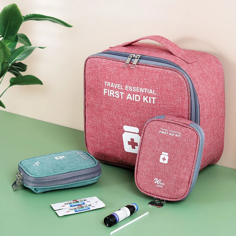 Mini Portable Medicine Storage Bag Empty Travel First Aid Kit Medicine Bags Organizer Outdoor Emergency Survival Bag Pill Case
Mini Portable Medicine Storage Bag Empty Travel First Aid Kit Medicine Bags Organizer Outdoor Emergency Survival Bag Pill Case