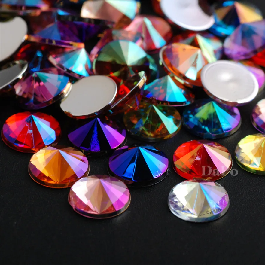 10 мм AB Цвета Кристаллы плоские стразы круглые акриловые стразы камни для платья Свадебное Ремесло одежда украшение для сумки обуви
10 мм AB Цвета Кристаллы плоские стразы круглые акриловые стразы камни для платья Свадебное Ремесло одежда украшение для сумки обуви
