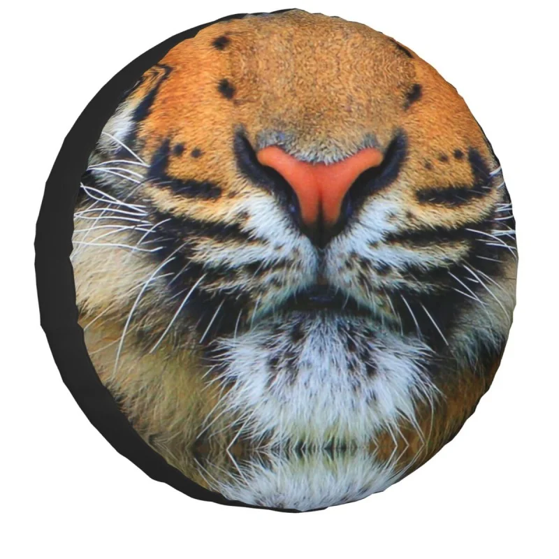 Чехол для запасной шины Дикий Тигр для Jeep Pajero, оригинальные пылезащитные Чехлы для автомобильных колес с 3D изображением лица
Чехол для запасной шины Дикий Тигр для Jeep Pajero, оригинальные пылезащитные Чехлы для автомобильных колес с 3D изображением лица