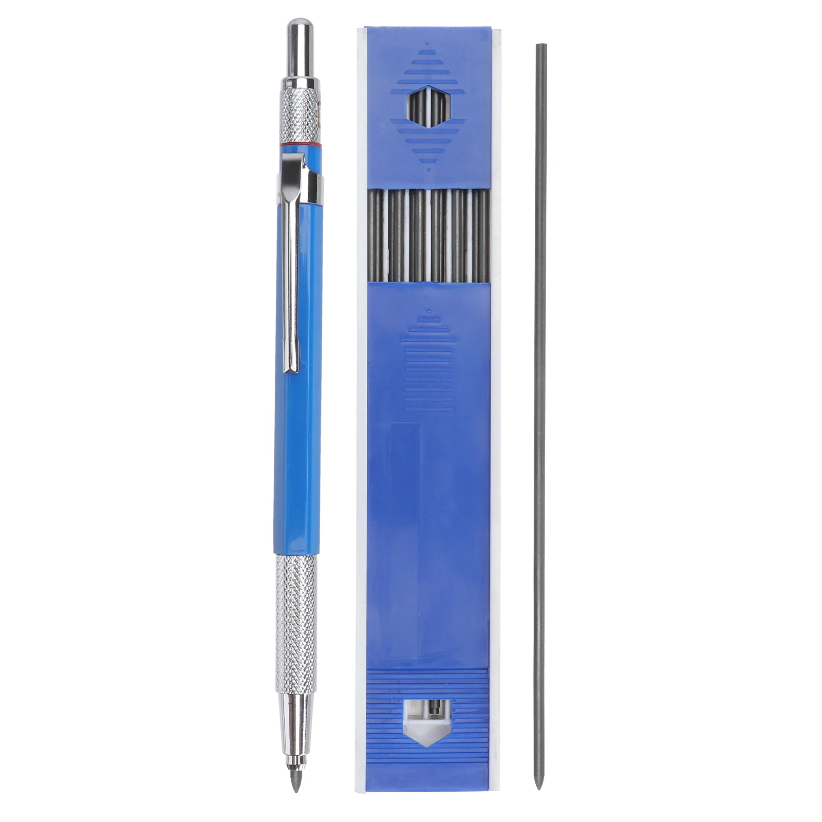 2 Sets of Automatic Pencil Mechanical Pencil Carpenters Marking Pencil for Carpenter
2 Sets of Automatic Pencil Mechanical Pencil Carpenters Marking Pencil for Carpenter