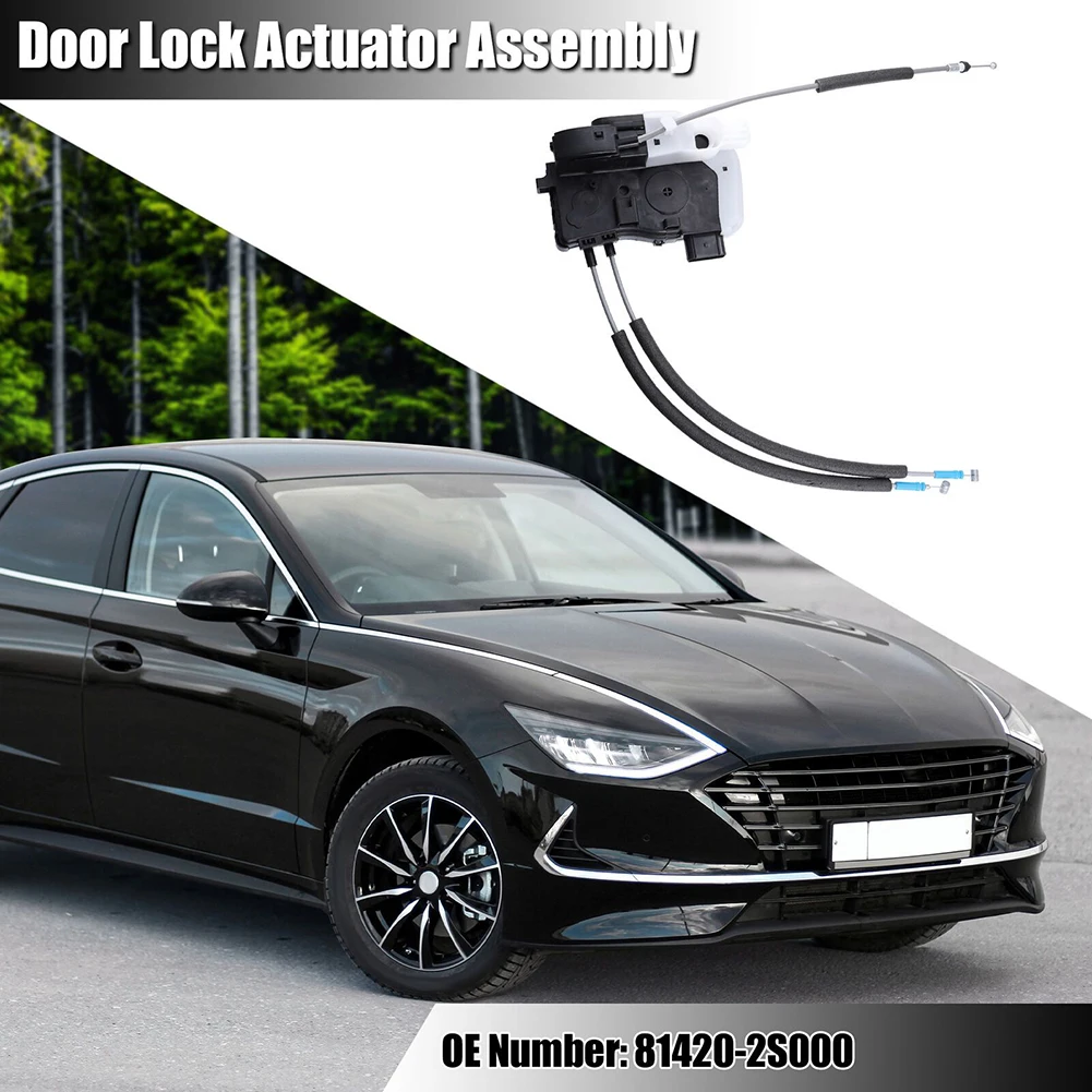 Rear Right Door Latch Lock Actuator For Hyundai For Tucson 2011-2015 81420-2S000 Auto Replacement Parts
Rear Right Door Latch Lock Actuator For Hyundai For Tucson 2011-2015 81420-2S000 Auto Replacement Parts