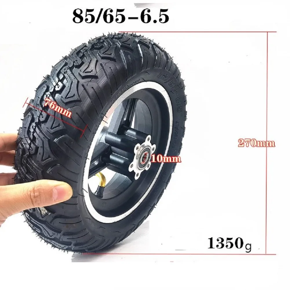 85/65-6.5 Off-Road Tire Kugoo G-BoosterFor Xiaomi Ninebot Mini Pro Electric Balance Scooter 10 Inch Electric Tubeless Tyre
85/65-6.5 Off-Road Tire Kugoo G-BoosterFor Xiaomi Ninebot Mini Pro Electric Balance Scooter 10 Inch Electric Tubeless Tyre