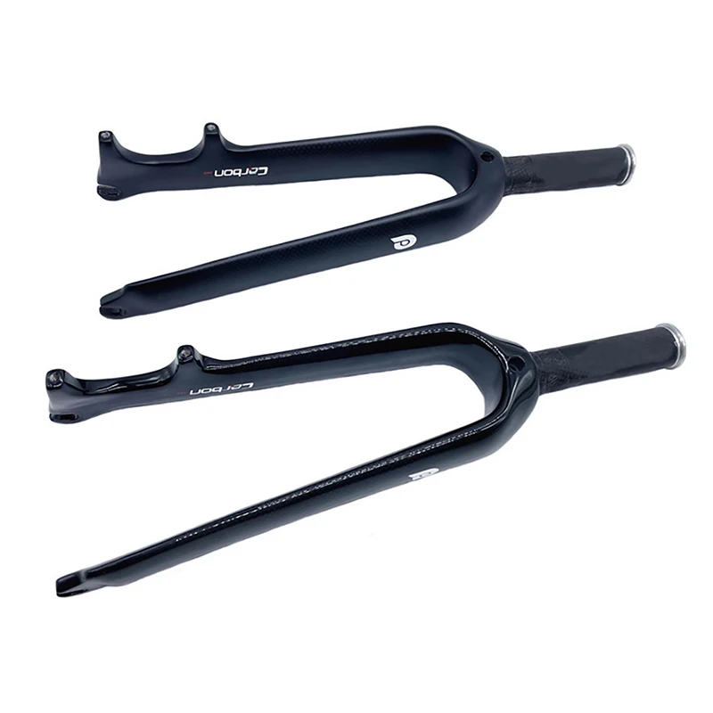 Litepro 20/22Inch Carbon Fiber Folding Bike Forks for 406 451 Bike Fork BMX Bicycle Front Forks Disc C Brake
Litepro 20/22Inch Carbon Fiber Folding Bike Forks for 406 451 Bike Fork BMX Bicycle Front Forks Disc C Brake
