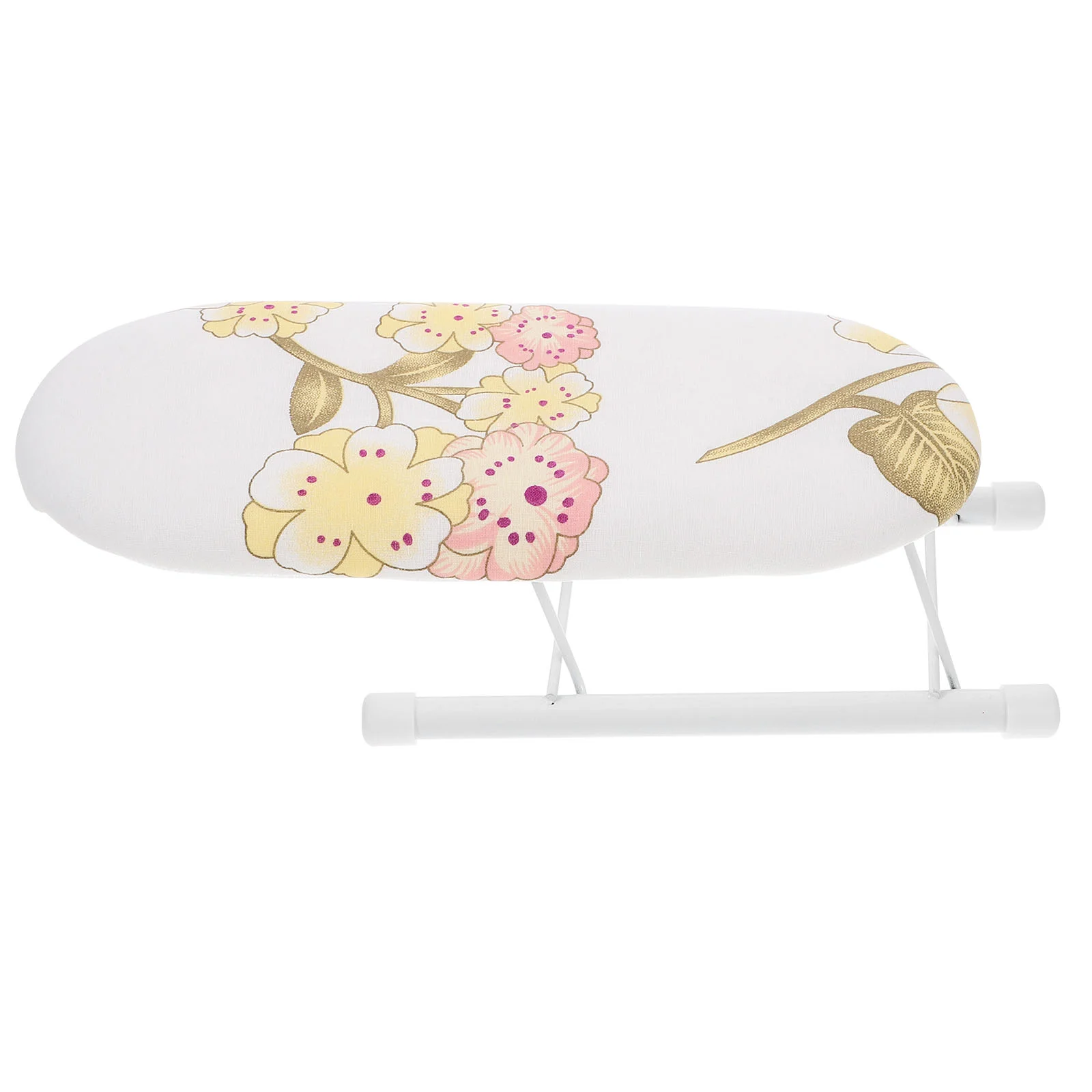 Foldable Small Ironing Board Household Small Ironing Board Heat-resistant Reusable Ironing Board
Foldable Small Ironing Board Household Small Ironing Board Heat-resistant Reusable Ironing Board