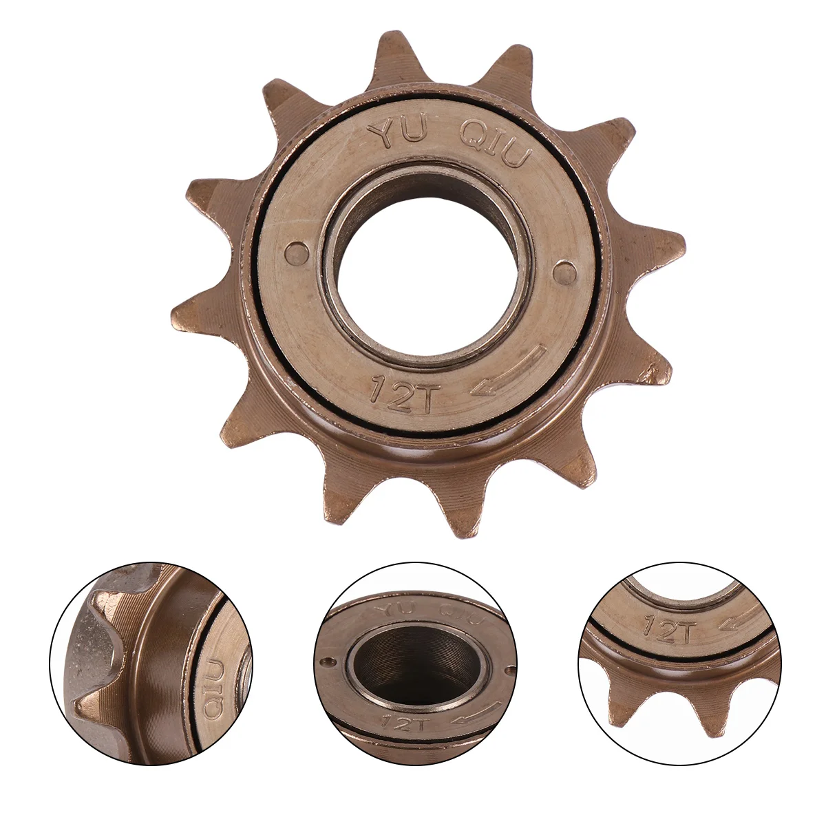 Cassette Bike Mountain Freewheel Road Repair Mtb Bmx Gear Toothed Kit Cycling Tools Flywheel Single Set Sprocket Cog Race Hole
Cassette Bike Mountain Freewheel Road Repair Mtb Bmx Gear Toothed Kit Cycling Tools Flywheel Single Set Sprocket Cog Race Hole