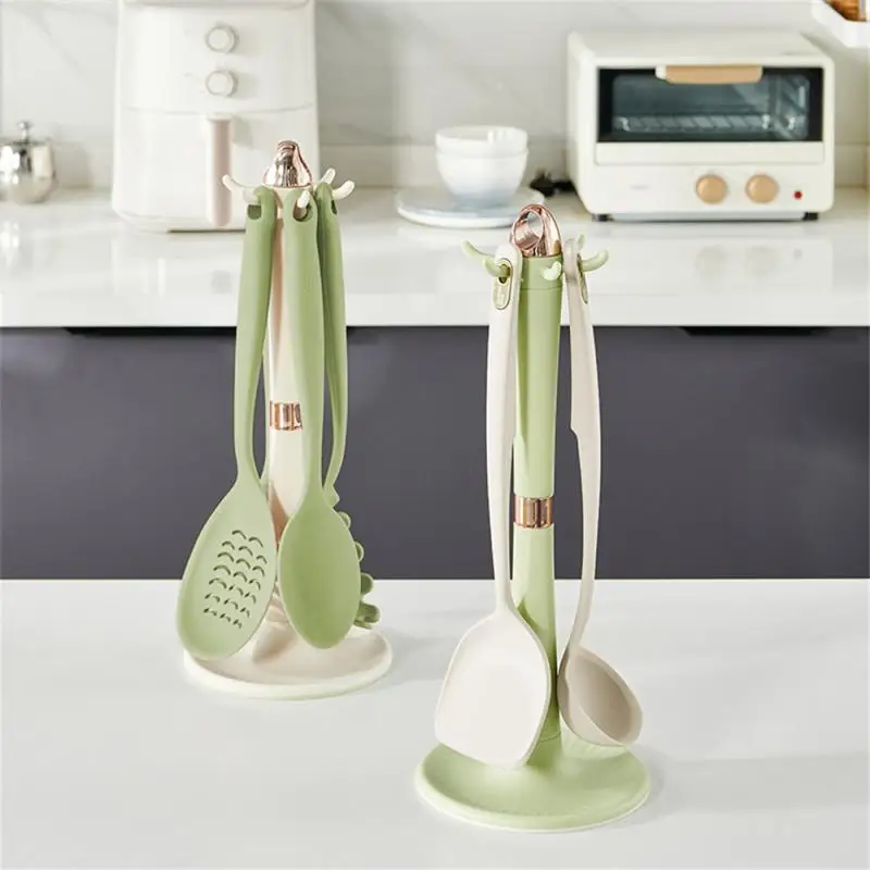 Solid Non-slip Knife Storage Rack Plastic Scoop Storage Shelf Storage Rack Sorting Combination Seasoning Knife Storage Holder
Solid Non-slip Knife Storage Rack Plastic Scoop Storage Shelf Storage Rack Sorting Combination Seasoning Knife Storage Holder