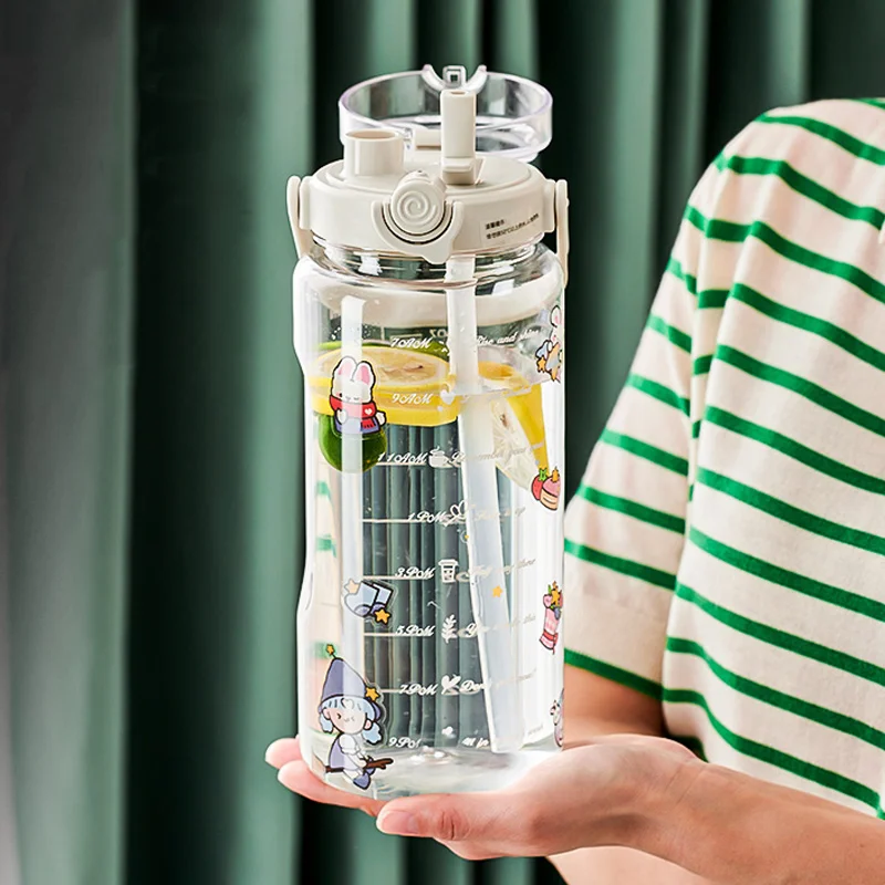 Yaapeet пластиковая чашка для воды с соломинкой Для женщин девушек большая емкость портативная бутылка для путешествий Спорт Фитнес Лето с ручкой
Yaapeet пластиковая чашка для воды с соломинкой Для женщин девушек большая емкость портативная бутылка для путешествий Спорт Фитнес Лето с ручкой