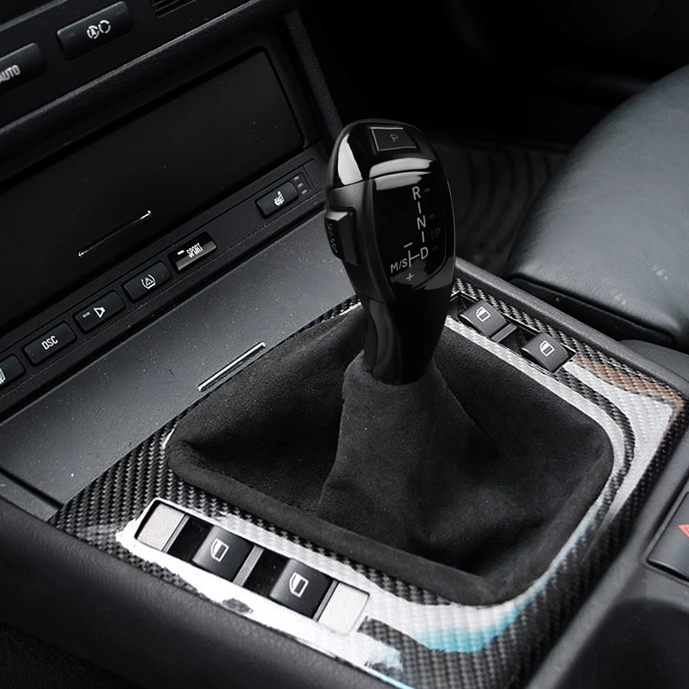 Brand New Shift Knob Wire Harness Bright Black Button Cover Interior Accesoories LED Shift Knob Left Hand Drive
Brand New Shift Knob Wire Harness Bright Black Button Cover Interior Accesoories LED Shift Knob Left Hand Drive
