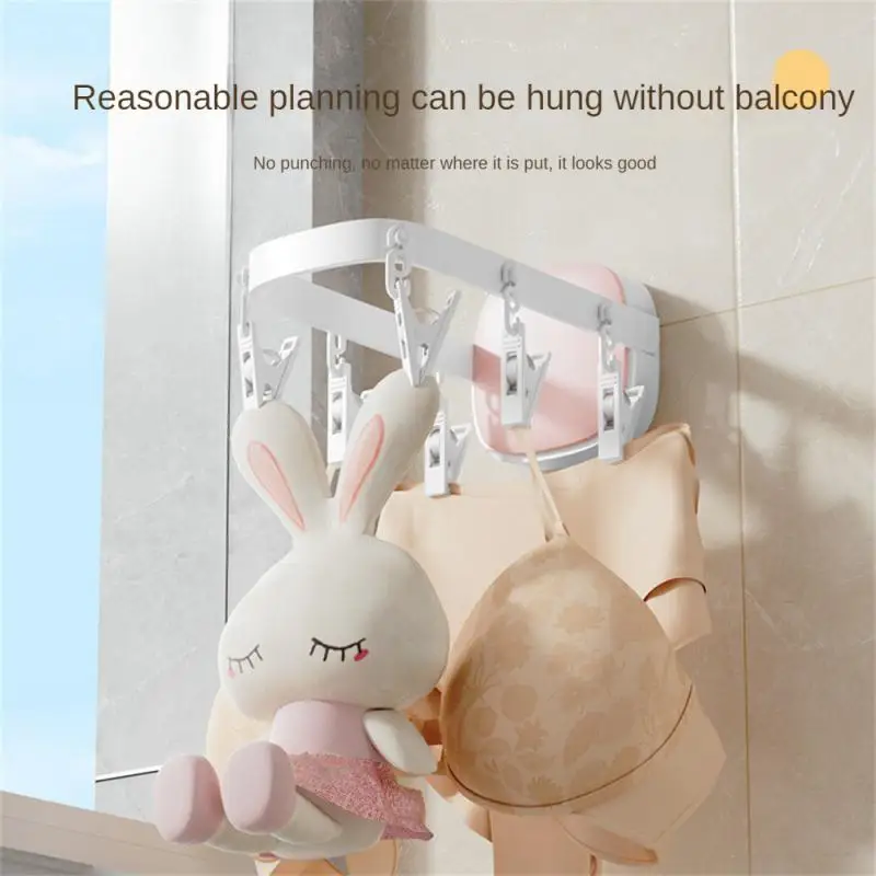 Creative Folding Folding Provincial Space Convenient Folding Clothes Hanger High Quality Materials Sock Drying Rack
Creative Folding Folding Provincial Space Convenient Folding Clothes Hanger High Quality Materials Sock Drying Rack
