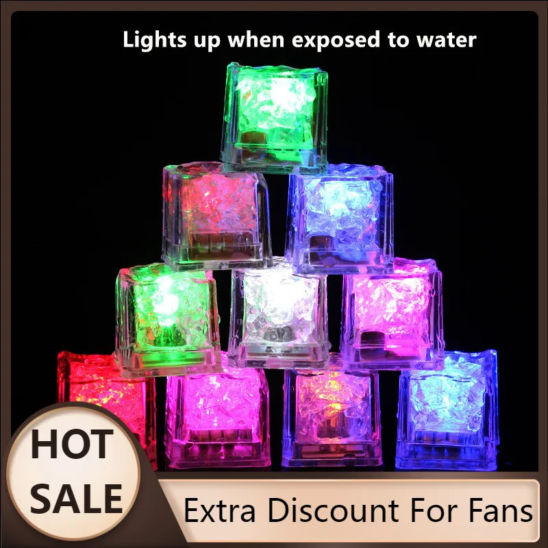 Новинка, модные СВЕТОДИОДНЫЕ Светящиеся Кубики льда, шар для вечерние, светящиеся неоновые украшения для свадьбы, фестиваля, Рождества, бар...
Новинка, модные СВЕТОДИОДНЫЕ Светящиеся Кубики льда, шар для вечерние, светящиеся неоновые украшения для свадьбы, фестиваля, Рождества, бар...