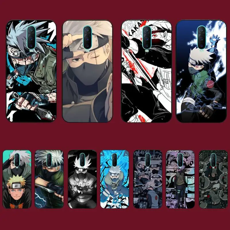 BANDAI Naruto Hatake Kakashi Phone Case for Vivo Y91C Y11 17 19 17 67 81 Oppo A9 2020 Realme c3
BANDAI Naruto Hatake Kakashi Phone Case for Vivo Y91C Y11 17 19 17 67 81 Oppo A9 2020 Realme c3