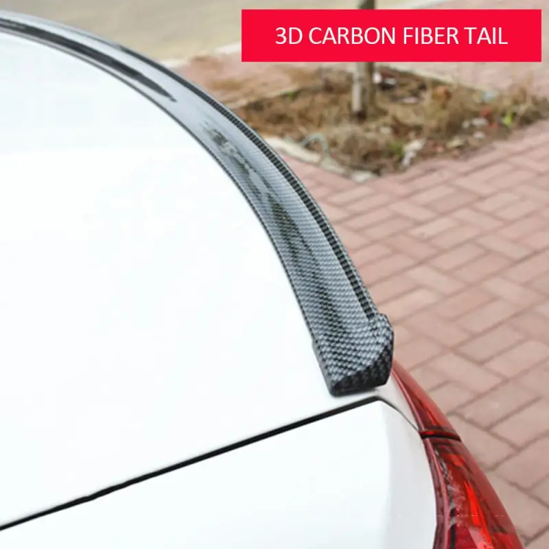 Универсальный простой в установке Улучшенный вид автомобиля с легкими запасными частями из углеродного волокна заднего крыла, элегантный и стильный
Универсальный простой в установке Улучшенный вид автомобиля с легкими запасными частями из углеродного волокна заднего крыла, элегантный и стильный