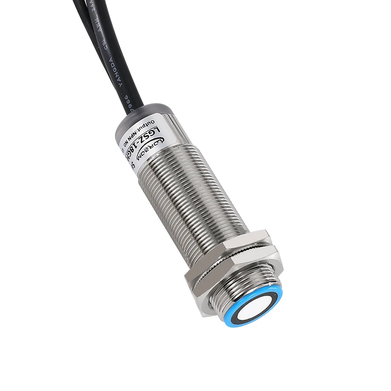 New Trend Cheap High Precision And High Sensitivity Double Sheet Sensors Industrial Ultrasonic Sensor Water Level
New Trend Cheap High Precision And High Sensitivity Double Sheet Sensors Industrial Ultrasonic Sensor Water Level