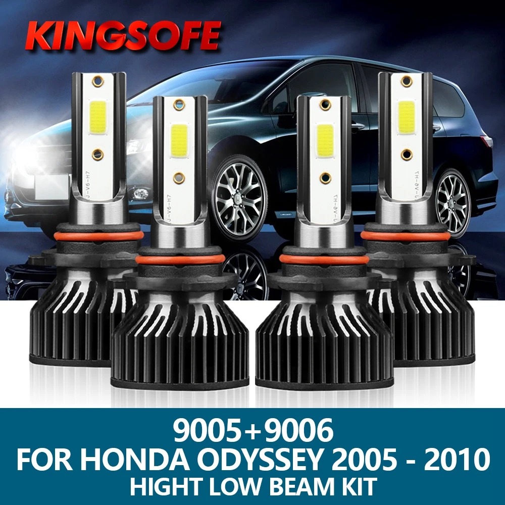 Автофары Dell 4Pcs LED 9005 HB3 9006 HB4 12000LM 72W с высокой светодиодной лампой Hondoysis 2005 2006 2007 2008 2009 2010
Автофары Dell 4Pcs LED 9005 HB3 9006 HB4 12000LM 72W с высокой светодиодной лампой Hondoysis 2005 2006 2007 2008 2009 2010