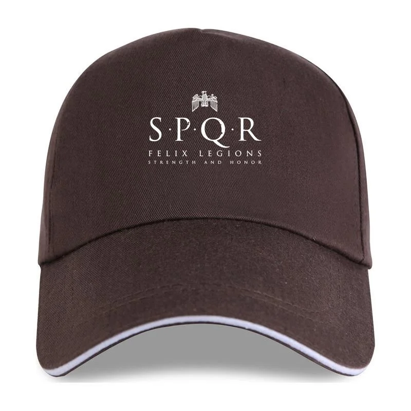 SPQR Vintage Roman Empire Army Baseball cap- Unique Printing Crew Neck Male Purified Cotton Plus
SPQR Vintage Roman Empire Army Baseball cap- Unique Printing Crew Neck Male Purified Cotton Plus
