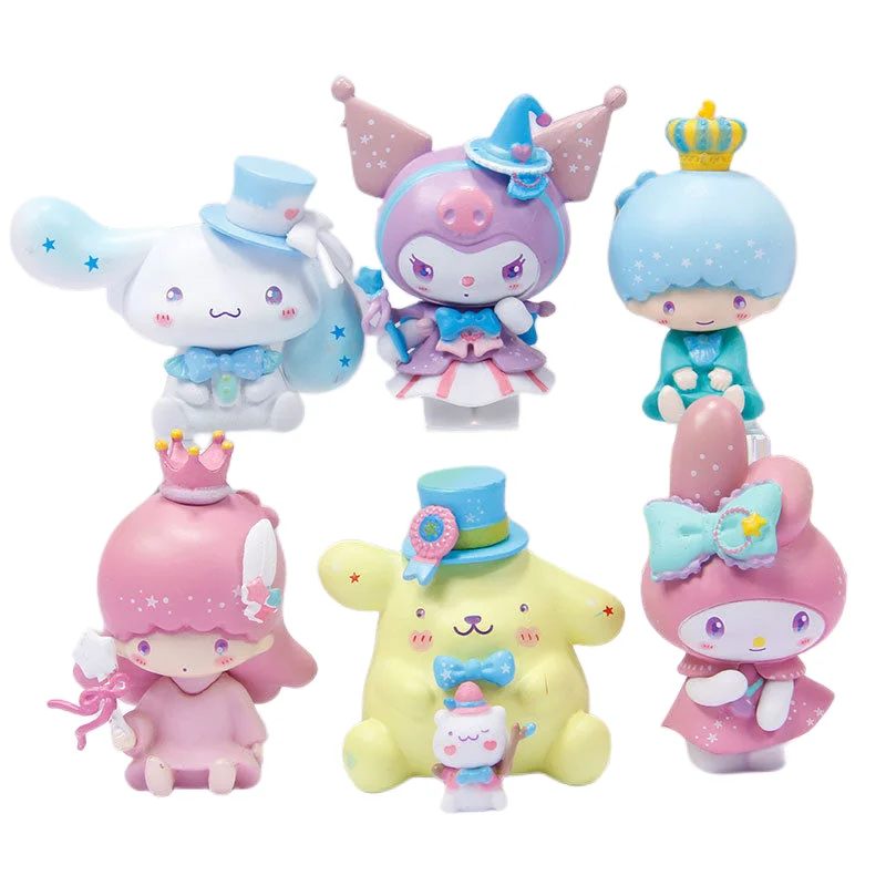 Sanrio женская модель Kawaii Melody Dream Series Cinnamoroll Cute Girl Heart Kulomi глухая коробка оптом подарок
Sanrio женская модель Kawaii Melody Dream Series Cinnamoroll Cute Girl Heart Kulomi глухая коробка оптом подарок