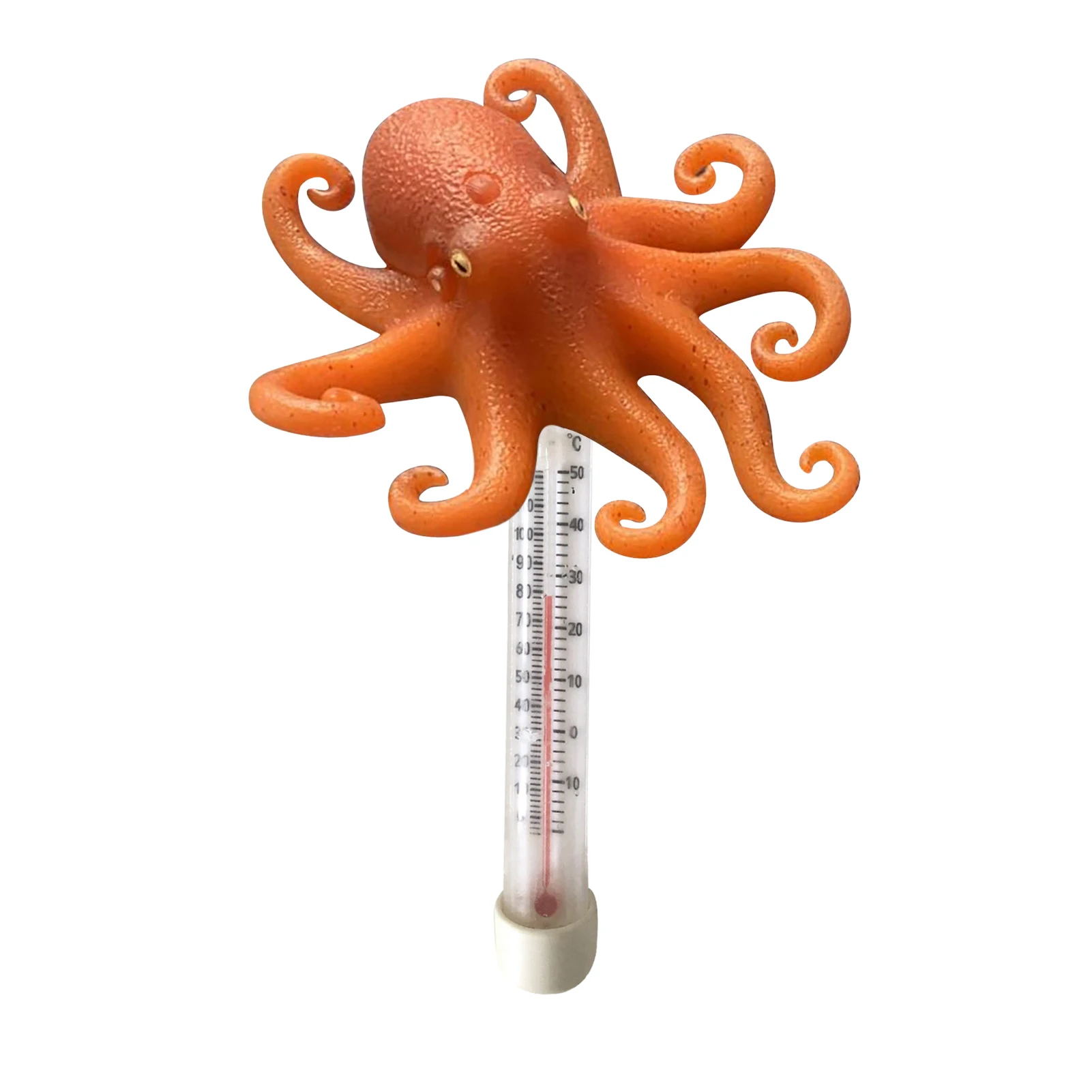 Термометр для бассейна, термометр для бассейна в форме лягушки, легкое считывание температуры воды, прудовый термометр, аксессуары для спа-...
Термометр для бассейна, термометр для бассейна в форме лягушки, легкое считывание температуры воды, прудовый термометр, аксессуары для спа-...