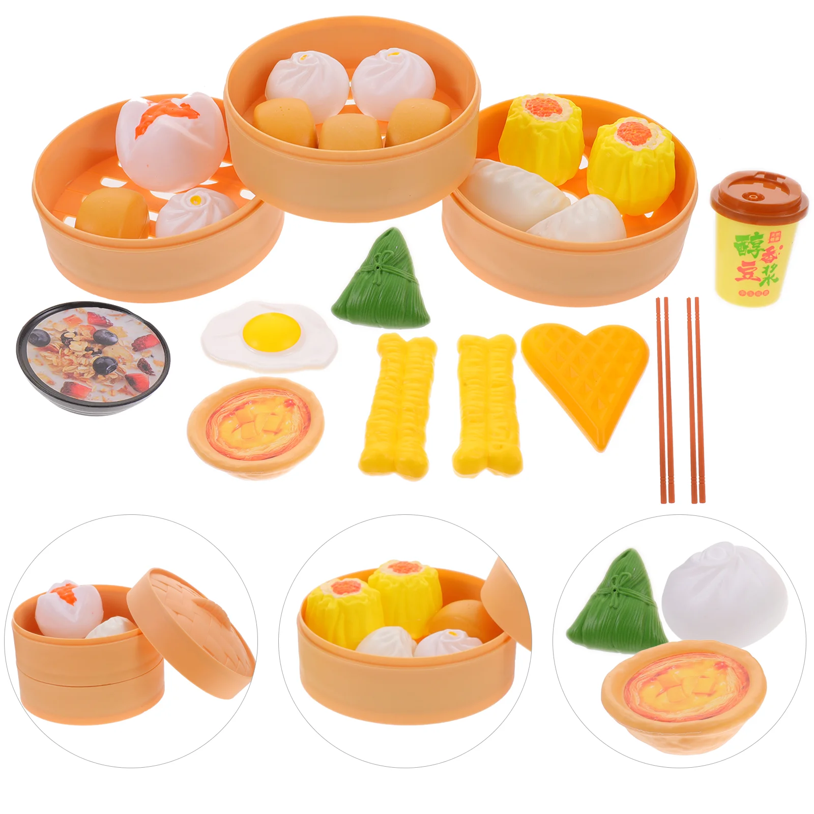 Kitchen Toys Interactive Pretend Play Children's Kid Gift Playing House Steamed Buns Mini Bbq Grill
Kitchen Toys Interactive Pretend Play Children's Kid Gift Playing House Steamed Buns Mini Bbq Grill