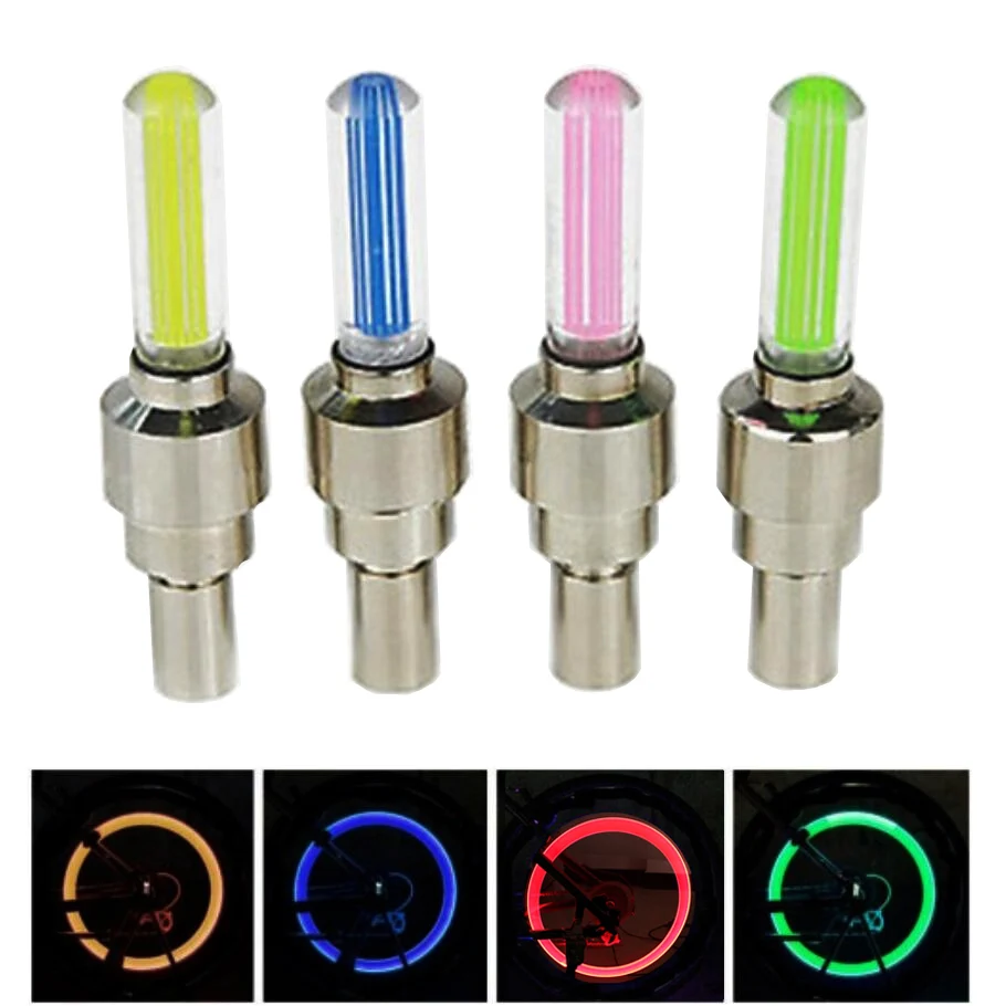 bike light with battery mountain road bike bicycle lights LEDS Tyre Tire Valve Caps Wheel spokes LED Light
bike light with battery mountain road bike bicycle lights LEDS Tyre Tire Valve Caps Wheel spokes LED Light