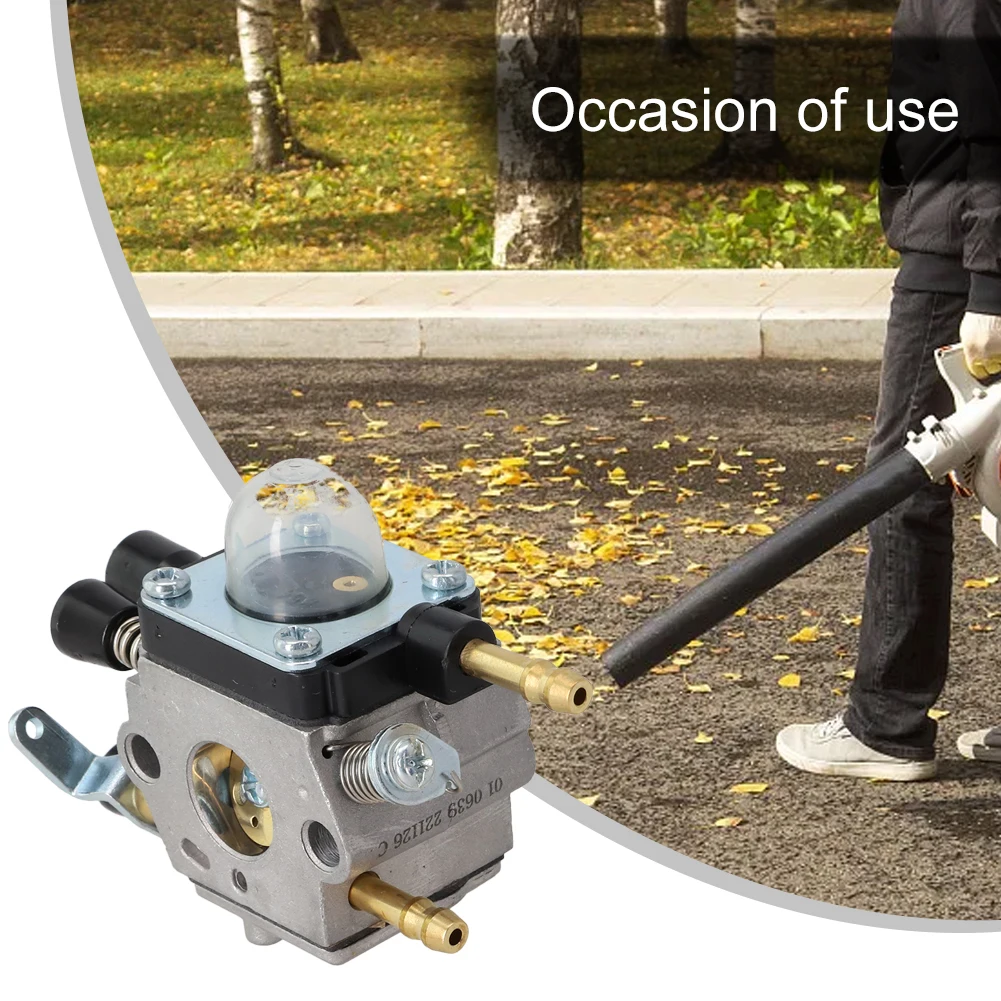 Набор прочных карбюраторов для пылесоса STIHL BG45 BG46 SH 85 (4229) SH55 SH85 4229 120 0604 BG 65 C Z KAT (4229)
Набор прочных карбюраторов для пылесоса STIHL BG45 BG46 SH 85 (4229) SH55 SH85 4229 120 0604 BG 65 C Z KAT (4229)