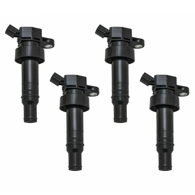 4Pcs/Set Ignition Coils for Hyundai Accent Veloster for Kia Rio Soul 2012-18 27301-2B100 0986221078
4Pcs/Set Ignition Coils for Hyundai Accent Veloster for Kia Rio Soul 2012-18 27301-2B100 0986221078
