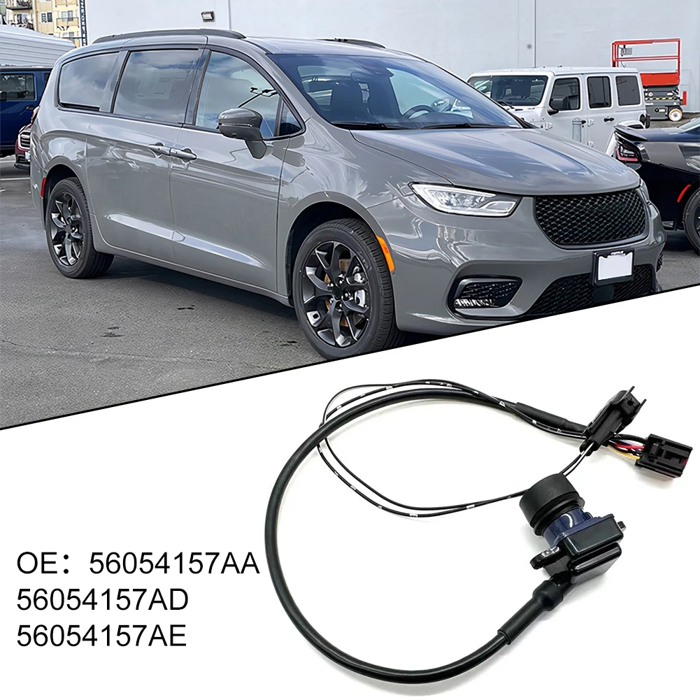 1pc Car Rear View Backup Camera For Chrysler For Dodge Grand Caravan For RAM Base 3.6L V6 2012-2013 56054157AA 04672639AA
1pc Car Rear View Backup Camera For Chrysler For Dodge Grand Caravan For RAM Base 3.6L V6 2012-2013 56054157AA 04672639AA