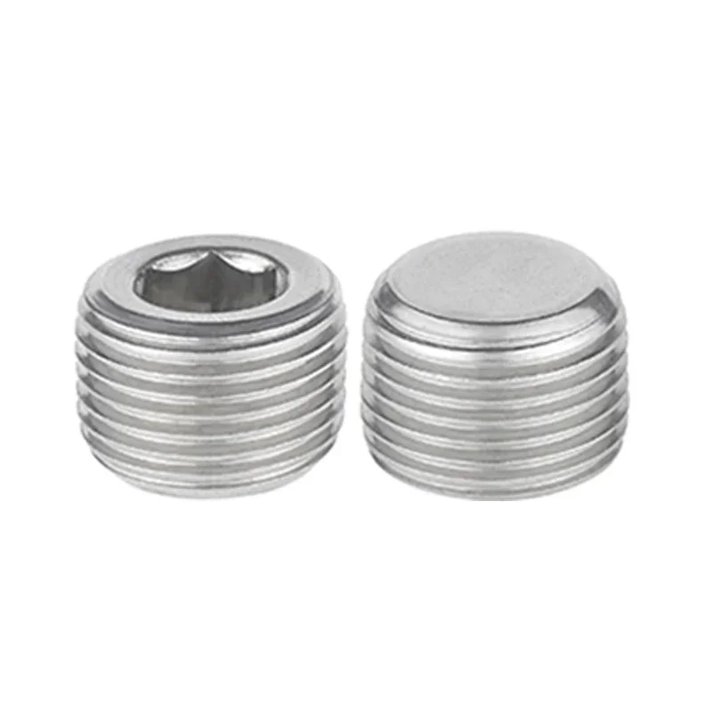 304 316 фитинги из нержавеющей стали 1/8 "1/4" 3/8 "1/2" 3/4 "1" -1-1/2 "BSP NPT Мужской потайной фланец Шестигранная квадратная Торцевая заглушка
304 316 фитинги из нержавеющей стали 1/8 "1/4" 3/8 "1/2" 3/4 "1" -1-1/2 "BSP NPT Мужской потайной фланец Шестигранная квадратная Торцевая заглушка