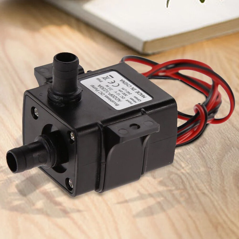 Watering Equipment Water Pump Solar Panel Waterproof Battery Brushless DC Electric Source Low Consumption Low Noise
Watering Equipment Water Pump Solar Panel Waterproof Battery Brushless DC Electric Source Low Consumption Low Noise