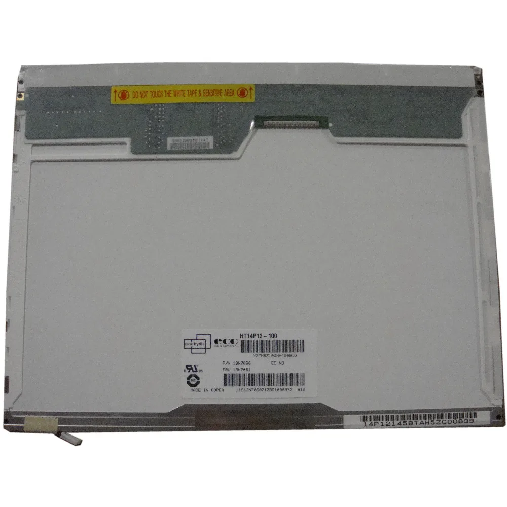 LALAWIN HT14P12-100 LTD141EN9B подходит LTN141P4-L02 LTN141P4-L05 14,1 "ЖК-дисплей для ноутбука
LALAWIN HT14P12-100 LTD141EN9B подходит LTN141P4-L02 LTN141P4-L05 14,1 "ЖК-дисплей для ноутбука