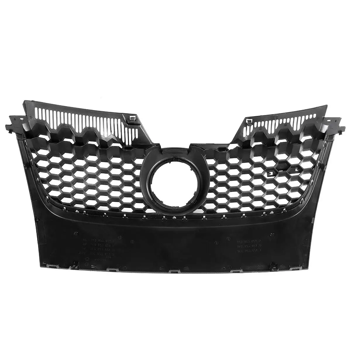 New Front Bumper Centre Grill Grille Honeycomb Mesh For VW For VOLKSWAGEN Jetta Golf MK5 GTI 2005-2009 Front Racing Grills
New Front Bumper Centre Grill Grille Honeycomb Mesh For VW For VOLKSWAGEN Jetta Golf MK5 GTI 2005-2009 Front Racing Grills