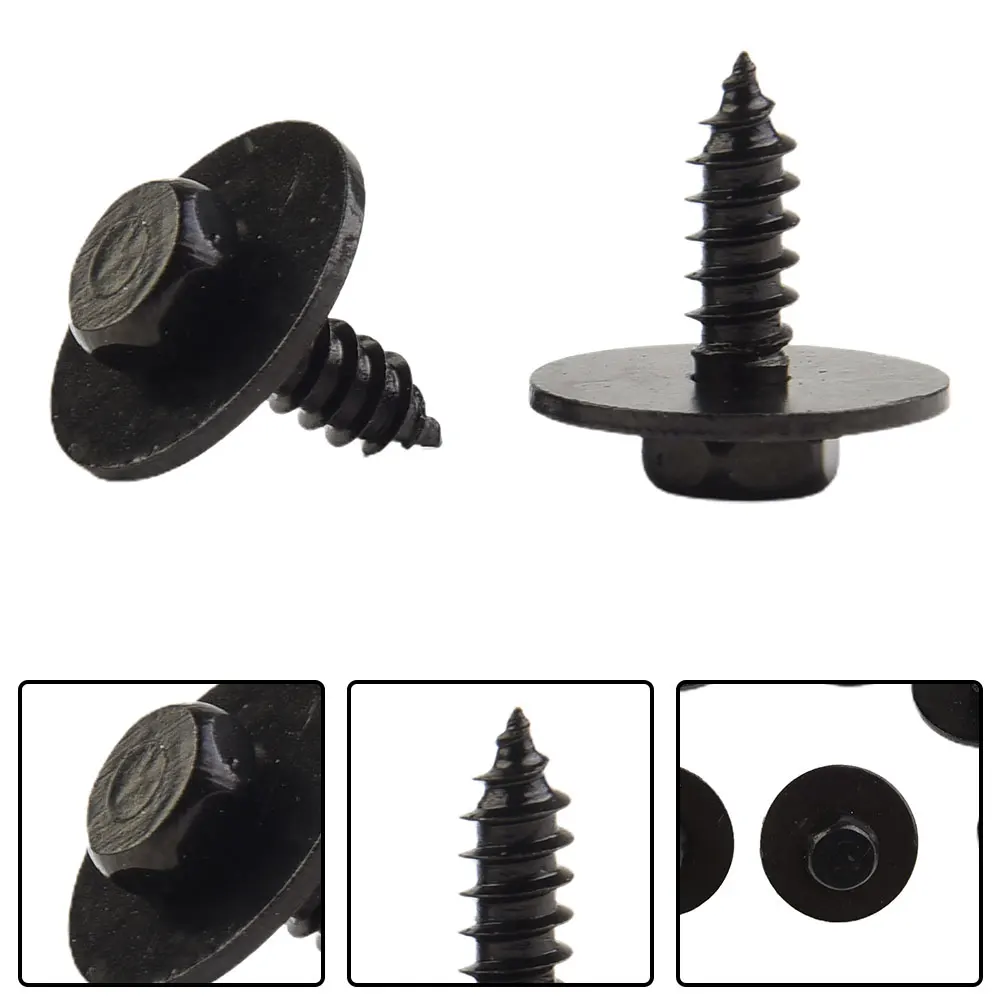 Holder Retainers Screw Bolt Under Cover 50pcs Fender Liner For BMW Metal Parts Screw Access Cover Bracket Bolt
Holder Retainers Screw Bolt Under Cover 50pcs Fender Liner For BMW Metal Parts Screw Access Cover Bracket Bolt