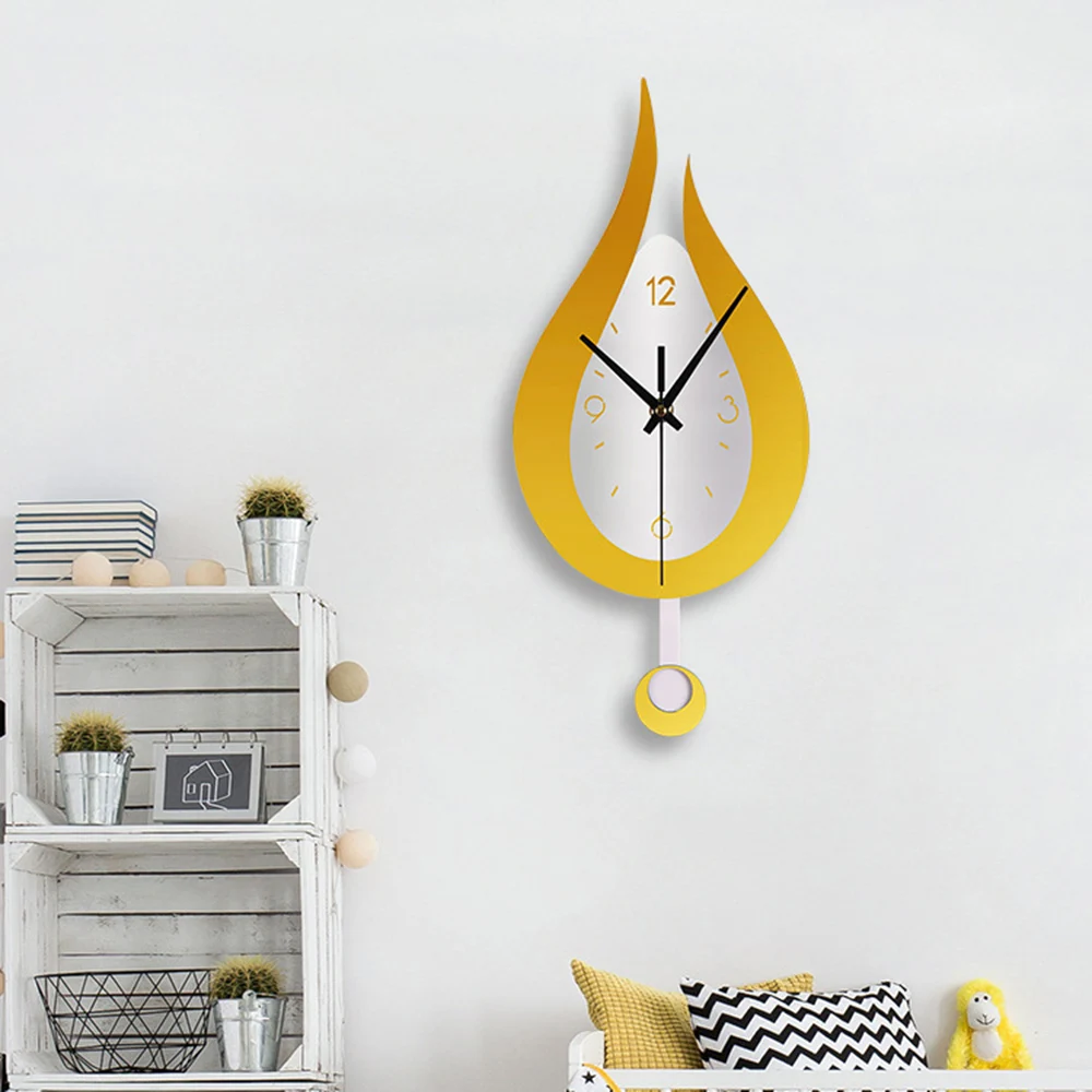 Modern Waterdrop Diy Design Wall Clock Creative Quartz Wall Decor Acyrlic Pendulum Clock Home Living Room Decoration 
Modern Waterdrop Diy Design Wall Clock Creative Quartz Wall Decor Acyrlic Pendulum Clock Home Living Room Decoration