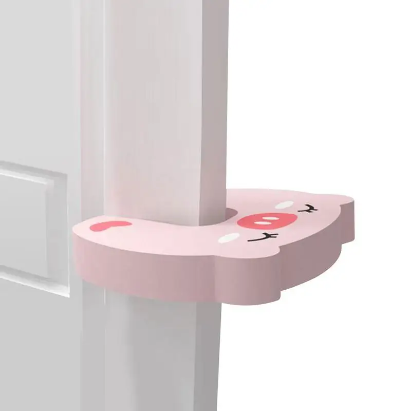 Door Finger Pinch Guard Door Stopper For Babies 3pcs Cute Cartoon Animal Pinch Guard Prevents Finger Injuries & Accidents Door
Door Finger Pinch Guard Door Stopper For Babies 3pcs Cute Cartoon Animal Pinch Guard Prevents Finger Injuries & Accidents Door
