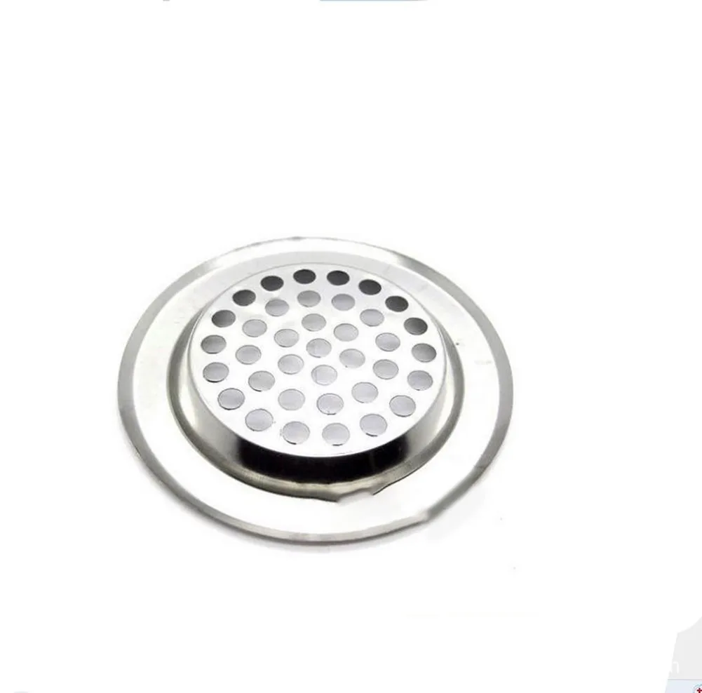 

Фильтр для кухонной раковины, сетчатый фильтр с 1 чернилами, кухонный инструмент, 1 бесконтактная стальная напольная дренажная Крышка для ванной комнаты, 1 резиновая пробка