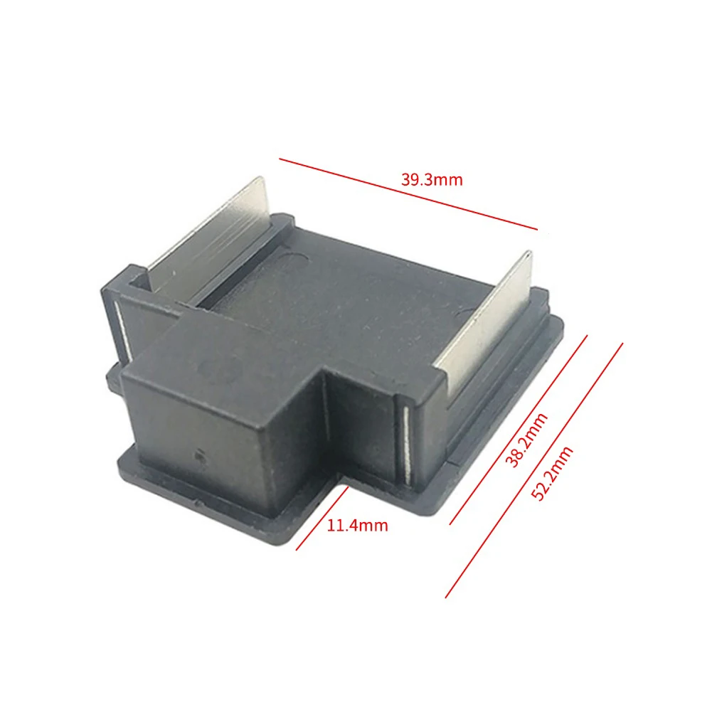 3pcs/set For Makita Battery Adapter Connector Terminal Block Electrical Power Tool Replacement Battery Connector
3pcs/set For Makita Battery Adapter Connector Terminal Block Electrical Power Tool Replacement Battery Connector