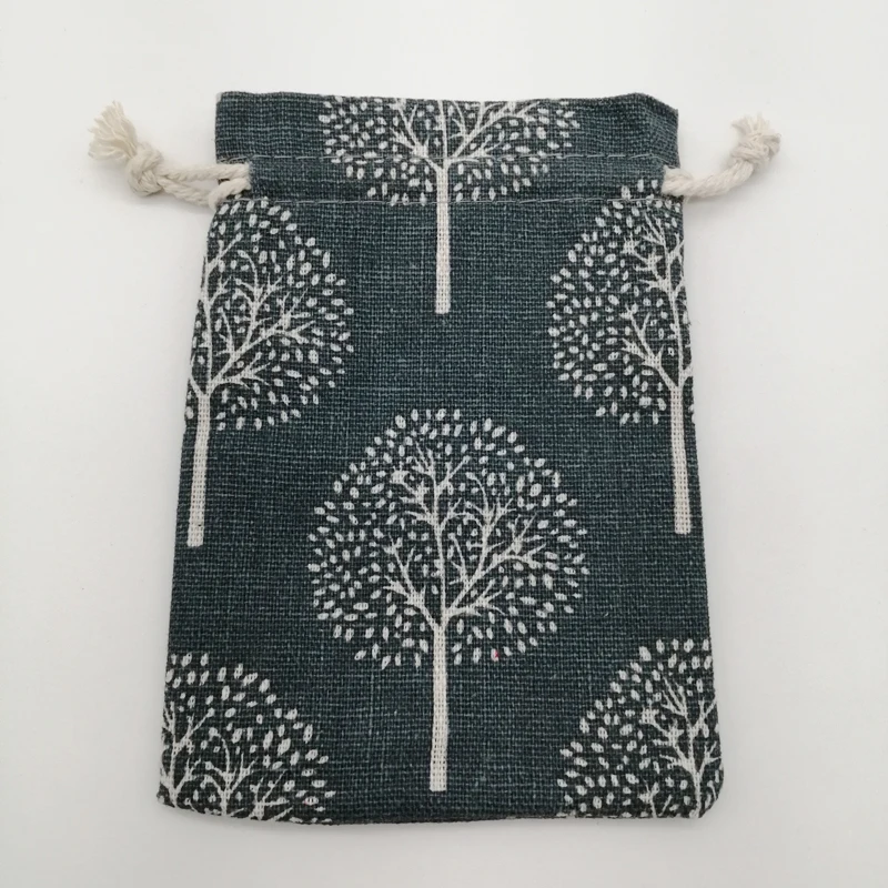 Хлопковые сумки на шнурке ruihaoyu 100 шт.
Хлопковые сумки на шнурке ruihaoyu 100 шт.