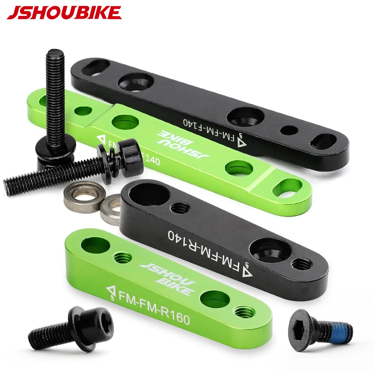 JSHOUBIKE Ultralight Road Bike Disc Brake Flat Mount Bicycle Disc Brake Adapter Alloy Bracket for 140 160mm Rotor Cycling Parts
JSHOUBIKE Ultralight Road Bike Disc Brake Flat Mount Bicycle Disc Brake Adapter Alloy Bracket for 140 160mm Rotor Cycling Parts